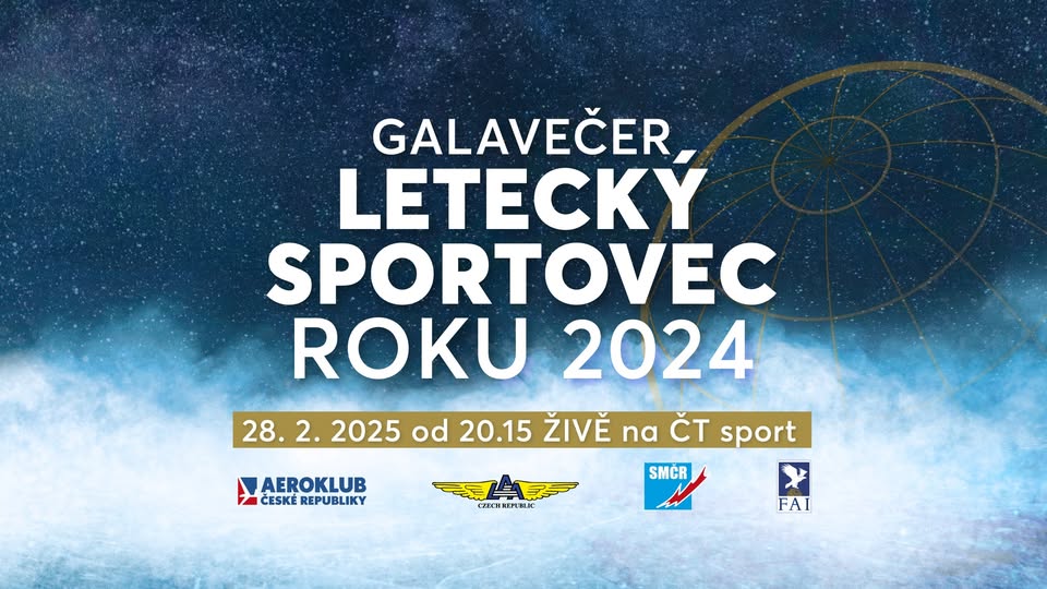 LETECKÝ SPORTOVEC 2024